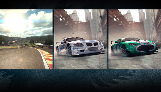 Grid 2 - Spa-Francorchamps Track Pack DLC - PC (Steam)