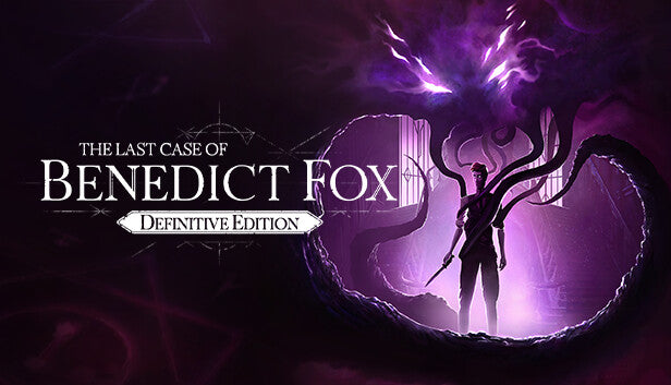 The Last Case of Benedict Fox - PC (Steam)