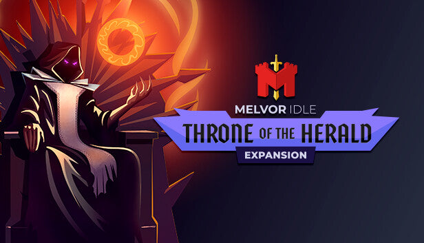 Melvor Idle: Throne of the Herald DLC - PC (Steam)