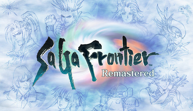 SaGa Frontier Remastered - PC (Steam)