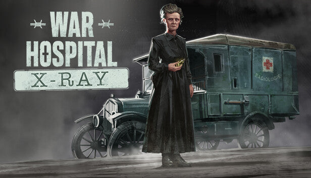 War Hospital - X-ray DLC - PC (Steam)
