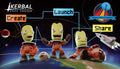 Kerbal Space Program: Making History Expansion DLC - PC (Steam)