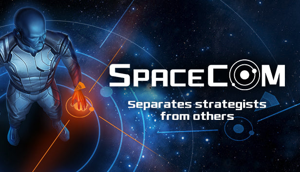 SPACECOM - PC (Steam)