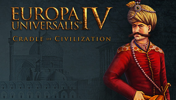 Europa Universalis IV - Cradle of Civilization DLC - PC (Steam)