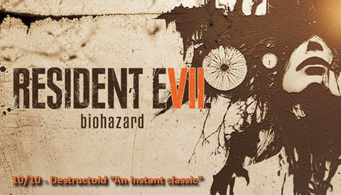 Resident Evil Veronica Store Page now open!