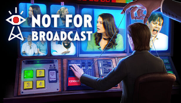 Not For Broadcast - PC (Steam)