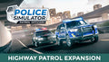 Police Simulator: Patrol Officers - Highway Patrol Expansion - PC (Steam)