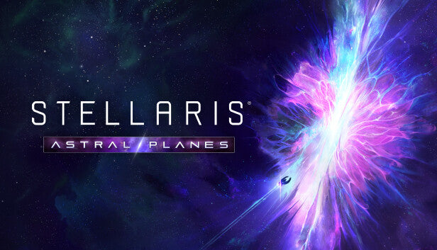 Stellaris - Astral Planes DLC - PC (Steam)
