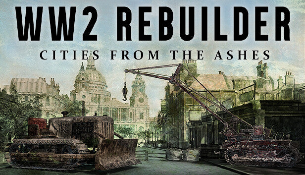 WW2 Rebuilder - PC (Steam)