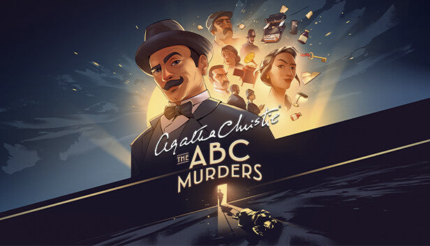Agatha Christie - The ABC Murders - PC (Steam)