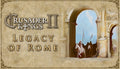 Crusader Kings II - Legacy of Rome DLC - PC (Steam)