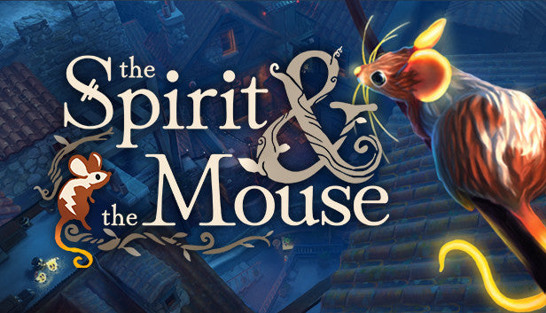 The Spirit and the Mouse - PC (Steam)