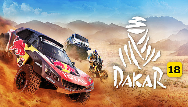 Dakar 18 - Day One DLC - PC (Steam)