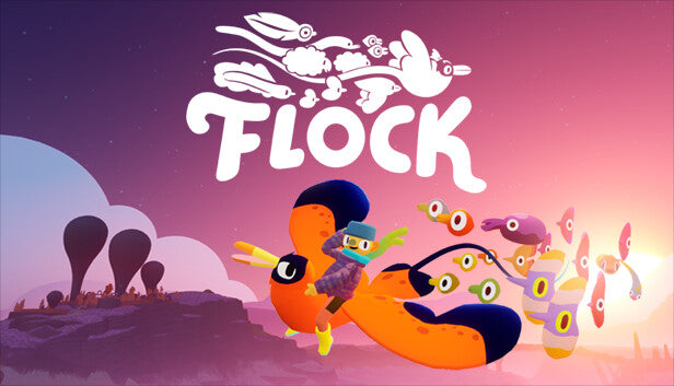Flock - PC (Steam)