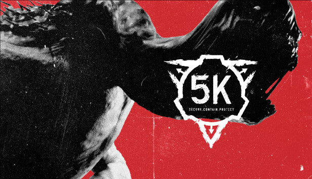 SCP: 5K - PC (Steam)