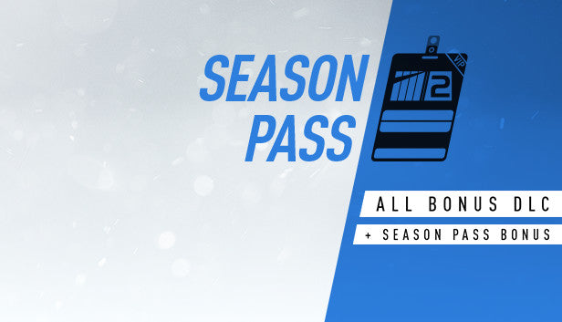 Project Cars 2 Season Pass DLC - PC (Steam)