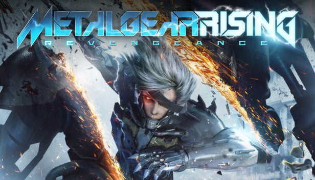 Metal Gear Rising: Revengeance - PC (Steam)