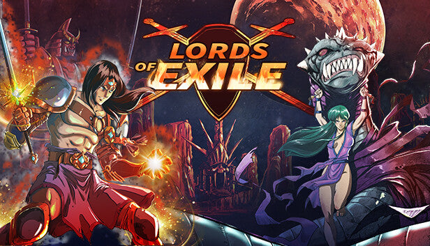 Lords of Exile - PC (Steam)