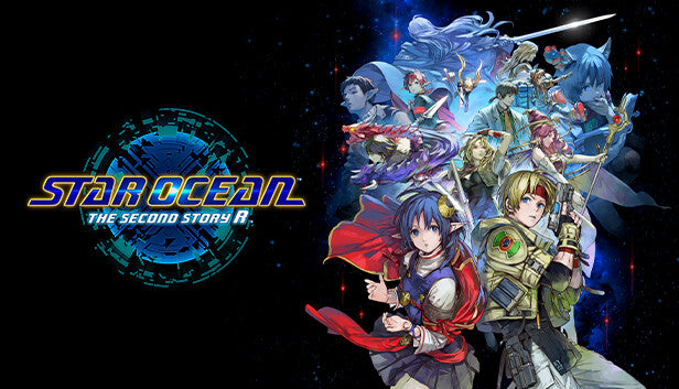 Star Ocean: The Second Story R - PC (Steam)