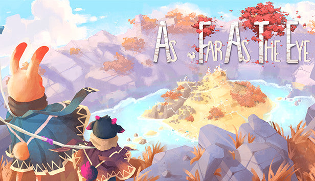 As Far As The Eye - PC (Steam)