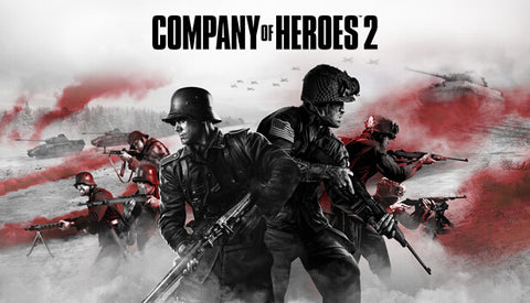 Announcing Company of Heroes 3: Final Stand