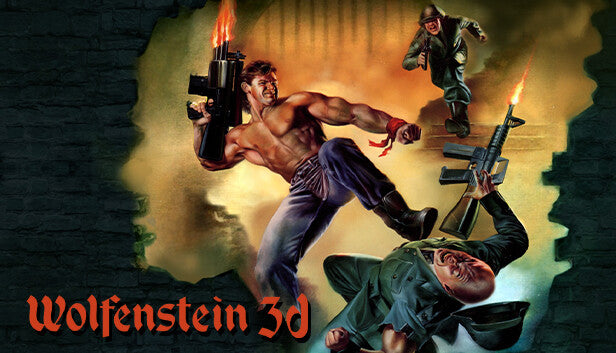 Wolfenstein 3D - PC (Steam)