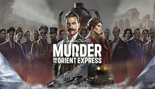 Agatha Christie - Murder on the Orient Express Deluxe Edition - PC (Steam)
