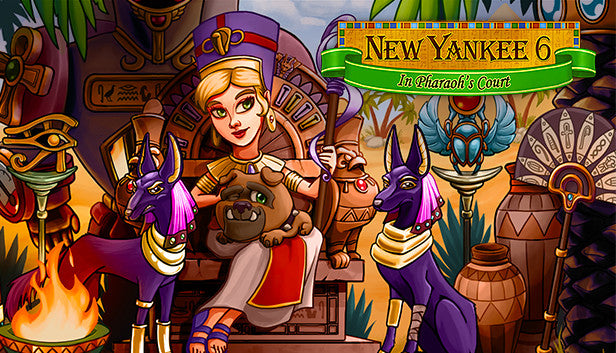 New Yankee 6: In Pharaoh's Court - PC (Steam)