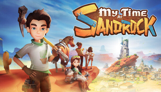My Time at Sandrock