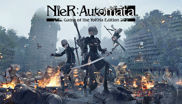 NieR Automata Day One Edition - PC (Steam)