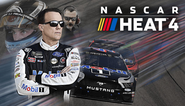 NASCAR Heat 4 Gold Edition - PC (Steam)