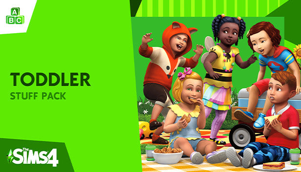 The Sims™ 4 Toddler Stuff - PC (EA)