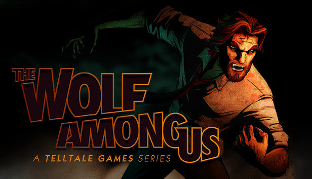 The Wolf Among Us - PC (Steam)