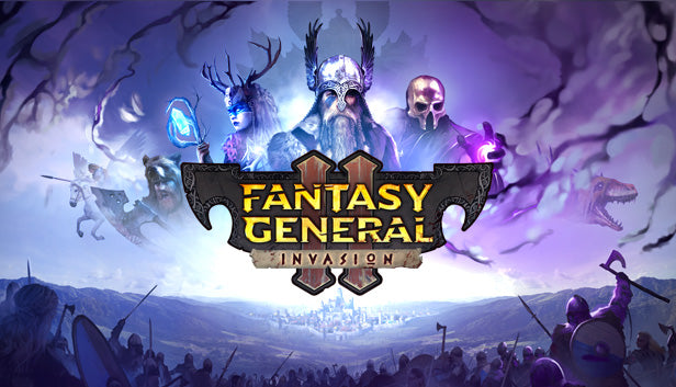 Fantasy General II - PC (Steam)