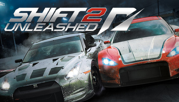Shift 2 Unleashed - PC (EA)