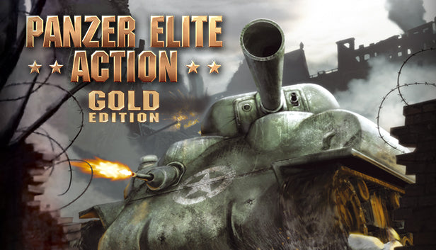 Panzer Elite Action Gold Edition - PC (Steam)