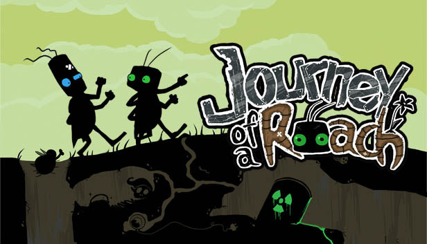 Journey of a Roach - PC (Steam)