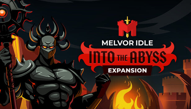 Melvor Idle: Into the Abyss DLC - PC (Steam)