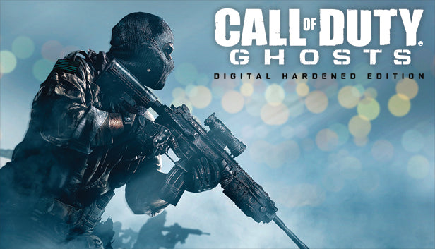 Call of Duty®: Ghosts - Digital Hardened Edition - PC (Steam)