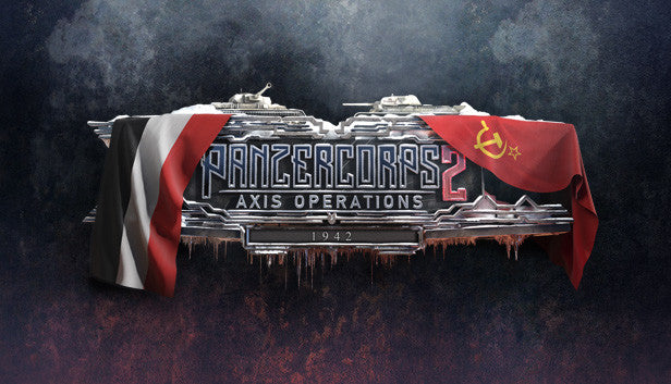 Panzer Corps 2: Axis Operations - 1942 DLC - PC (Steam)