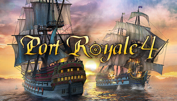 Port Royale 4 Extended Edition - PC (Steam)