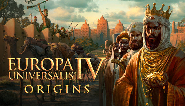 Immersion Pack - Europa Universalis IV: Origins DLC - PC (Steam)