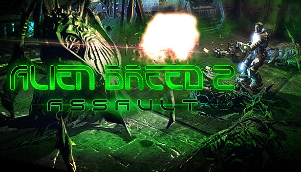 Alien Breed 2: Assault - PC (Steam)
