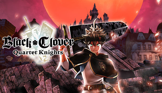 Black Clover: Quartet Knights Deluxe Edition - PC (Steam)