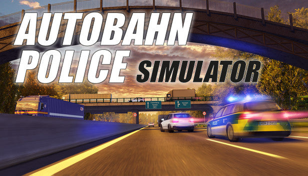 Autobahn Police Simulator - PC (Steam)