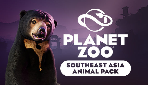 Planet Zoo: Southeast Asia Animal Pack DLC - PC (Steam)
