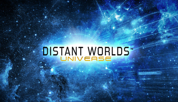 Distant Worlds: Universe - PC (Steam)