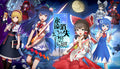 The Disappearing of Gensokyo - PC (Steam)