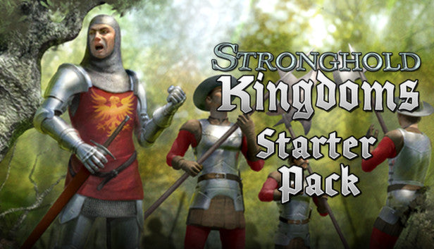 Stronghold Kingdoms - Starter Pack DLC - PC (Steam)