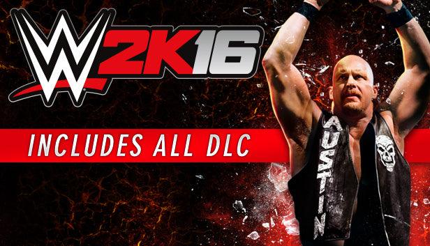 WWE 2K16 - PC (Steam)
